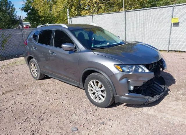 Photo 0 VIN: KNMAT2MT4KP522927 - NISSAN ROGUE 