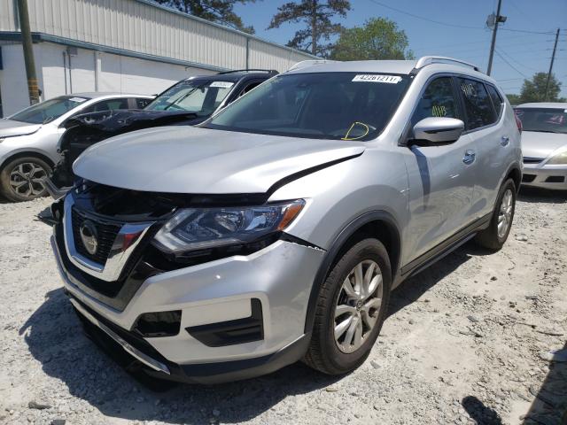 Photo 1 VIN: KNMAT2MT4KP530719 - NISSAN ROGUE S 