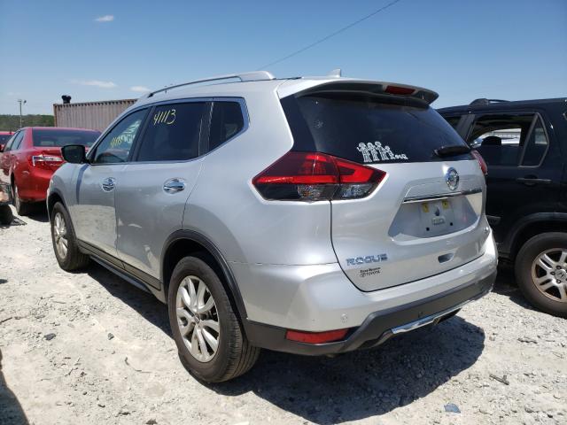 Photo 2 VIN: KNMAT2MT4KP530719 - NISSAN ROGUE S 