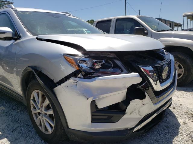 Photo 8 VIN: KNMAT2MT4KP530719 - NISSAN ROGUE S 