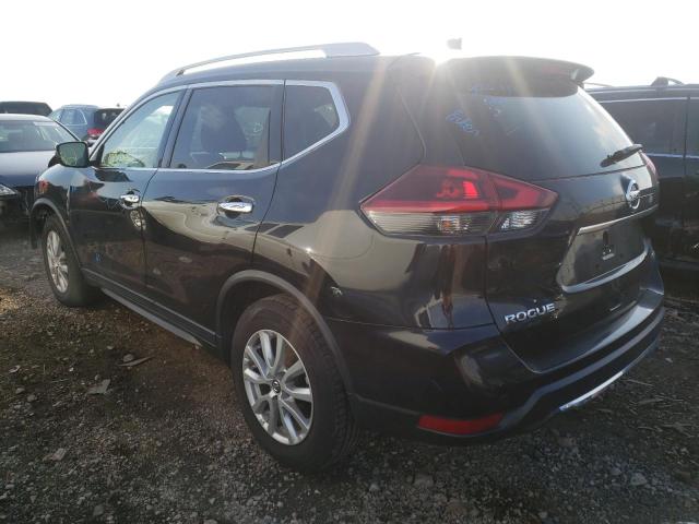 Photo 2 VIN: KNMAT2MT4KP532633 - NISSAN ROGUE S 