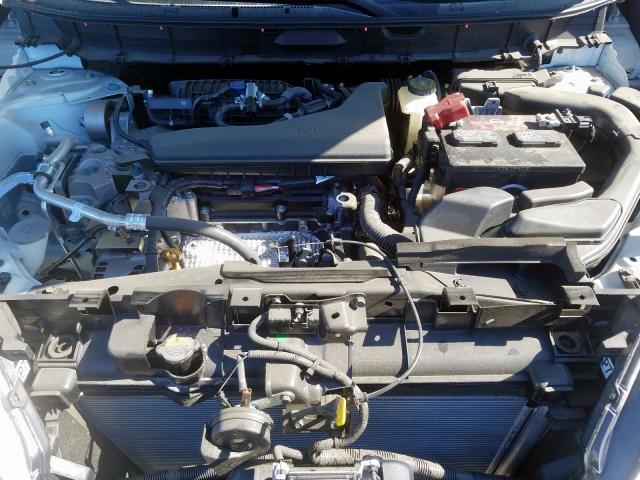 Photo 6 VIN: KNMAT2MT4KP544524 - NISSAN ROGUE S 