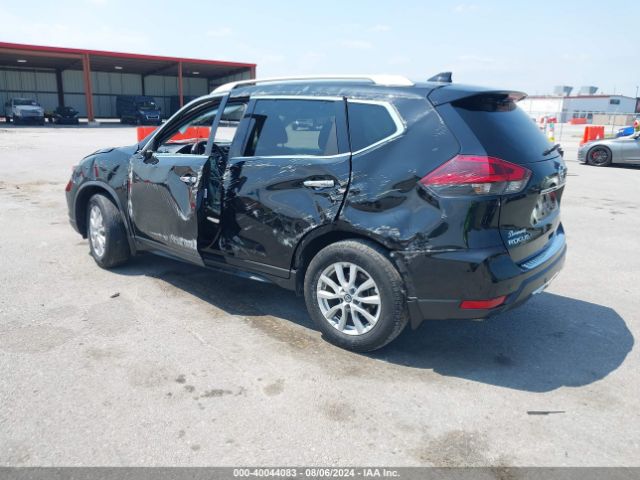 Photo 2 VIN: KNMAT2MT4KP547908 - NISSAN ROGUE 