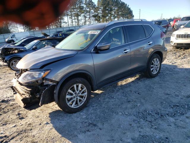 Photo 0 VIN: KNMAT2MT4KP548900 - NISSAN ROGUE S 