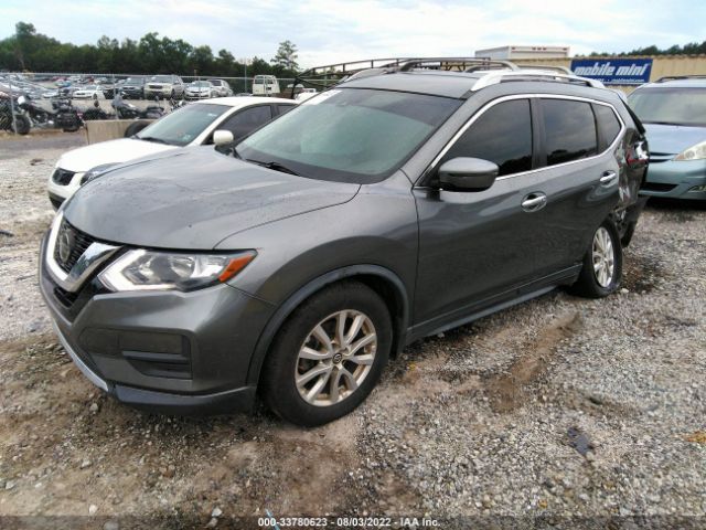 Photo 1 VIN: KNMAT2MT4KP553305 - NISSAN ROGUE 