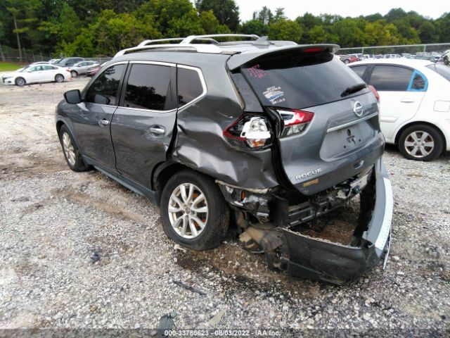 Photo 2 VIN: KNMAT2MT4KP553305 - NISSAN ROGUE 