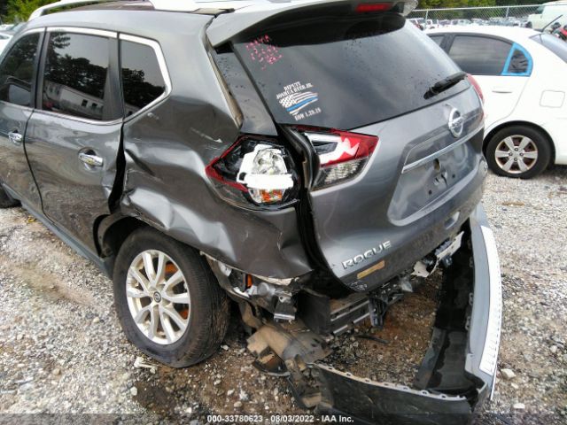 Photo 5 VIN: KNMAT2MT4KP553305 - NISSAN ROGUE 