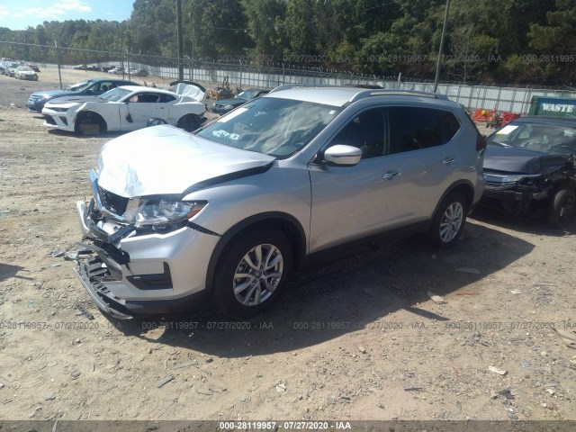 Photo 1 VIN: KNMAT2MT4KP560416 - NISSAN ROGUE 