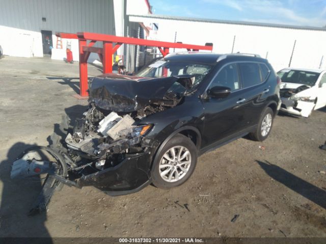 Photo 1 VIN: KNMAT2MT4LP505756 - NISSAN ROGUE 