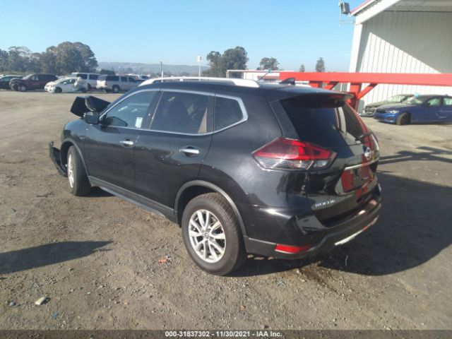 Photo 2 VIN: KNMAT2MT4LP505756 - NISSAN ROGUE 