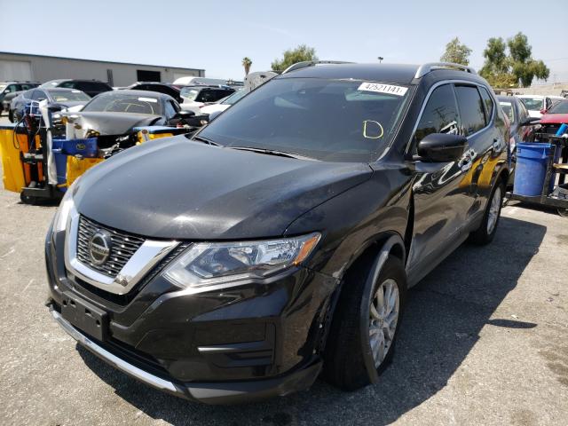 Photo 1 VIN: KNMAT2MT4LP513386 - NISSAN ROGUE S 