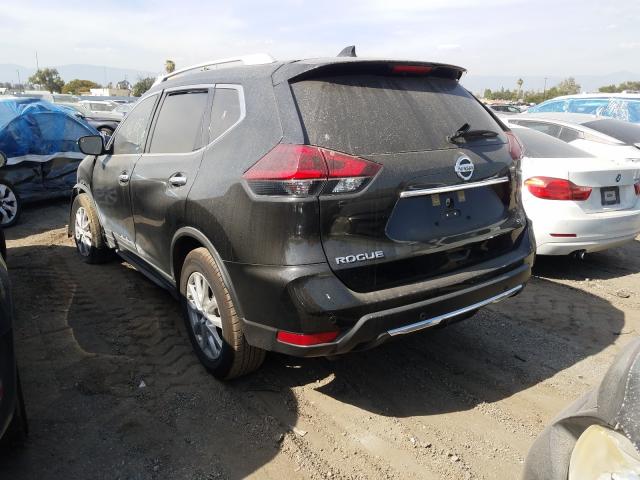 Photo 2 VIN: KNMAT2MT4LP513386 - NISSAN ROGUE S 