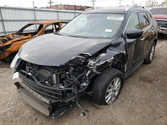 Photo 1 VIN: KNMAT2MT4LP514408 - NISSAN ROGUE S 