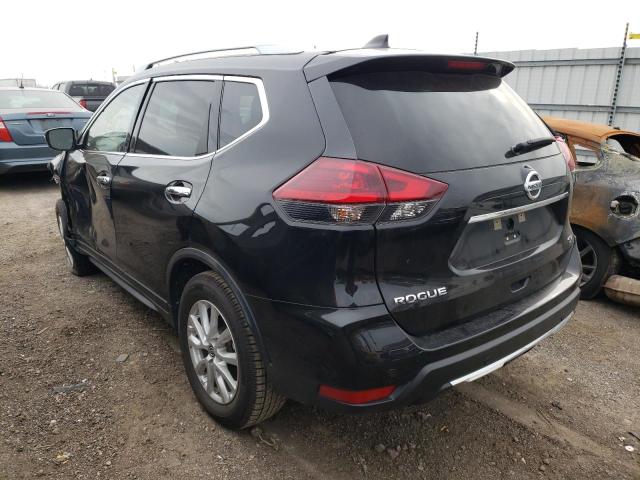 Photo 2 VIN: KNMAT2MT4LP514408 - NISSAN ROGUE S 