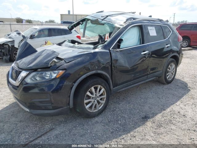 Photo 1 VIN: KNMAT2MT4LP516210 - NISSAN ROGUE 