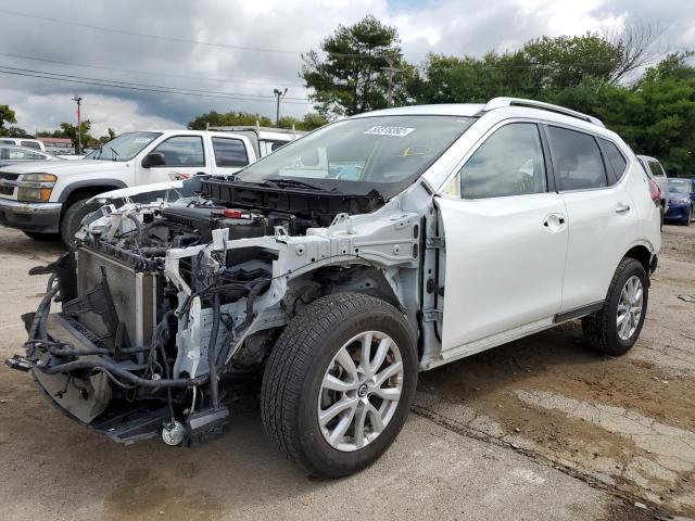 Photo 1 VIN: KNMAT2MT4LP524839 - NISSAN ROGUE S 