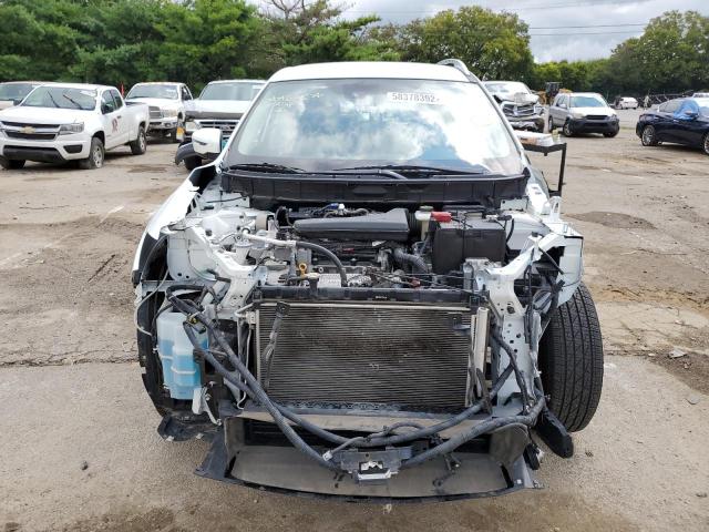 Photo 8 VIN: KNMAT2MT4LP524839 - NISSAN ROGUE S 