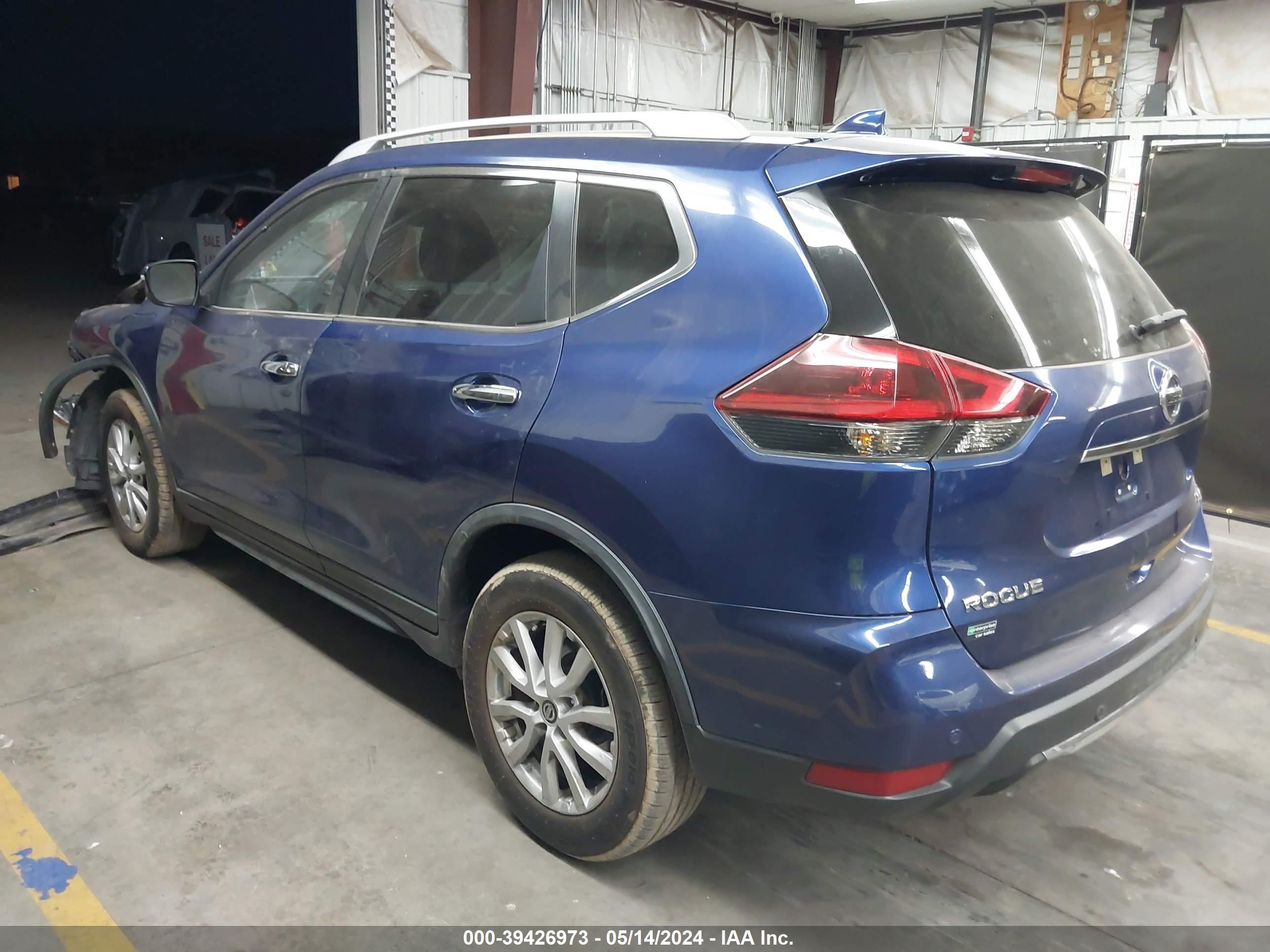 Photo 2 VIN: KNMAT2MT4LP525313 - NISSAN ROGUE 