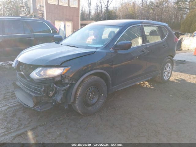 Photo 1 VIN: KNMAT2MT4LP528664 - NISSAN ROGUE 