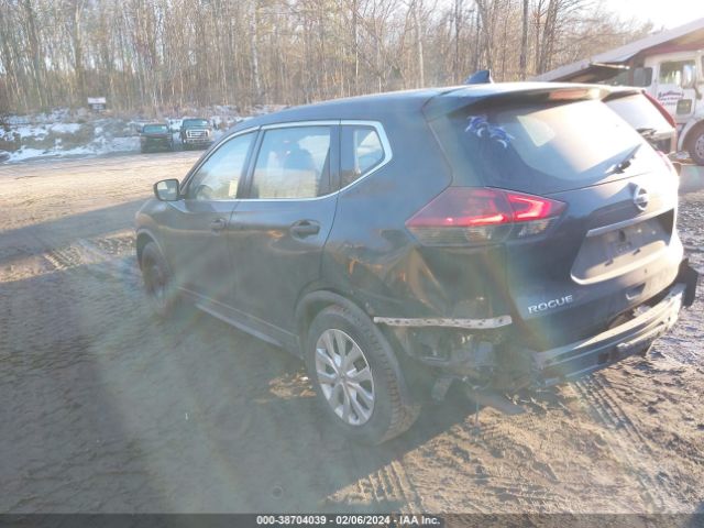 Photo 2 VIN: KNMAT2MT4LP528664 - NISSAN ROGUE 