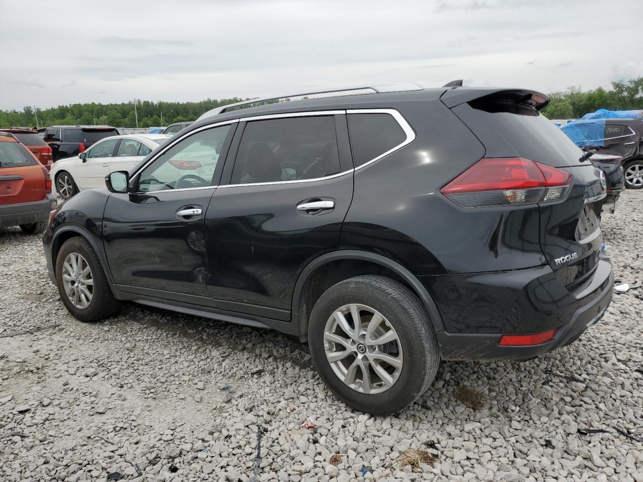 Photo 1 VIN: KNMAT2MT4LP532696 - NISSAN ROGUE 