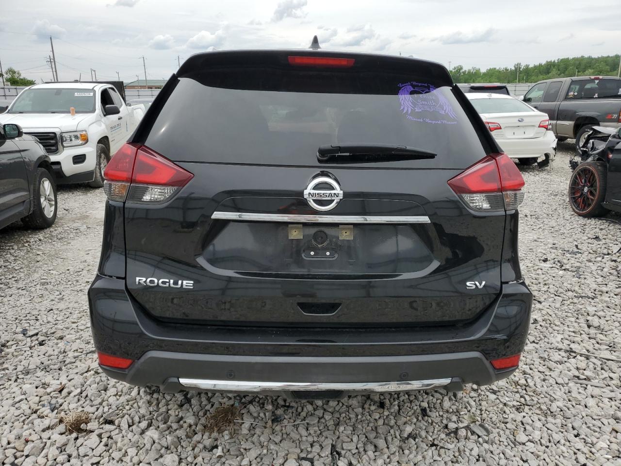 Photo 5 VIN: KNMAT2MT4LP532696 - NISSAN ROGUE 