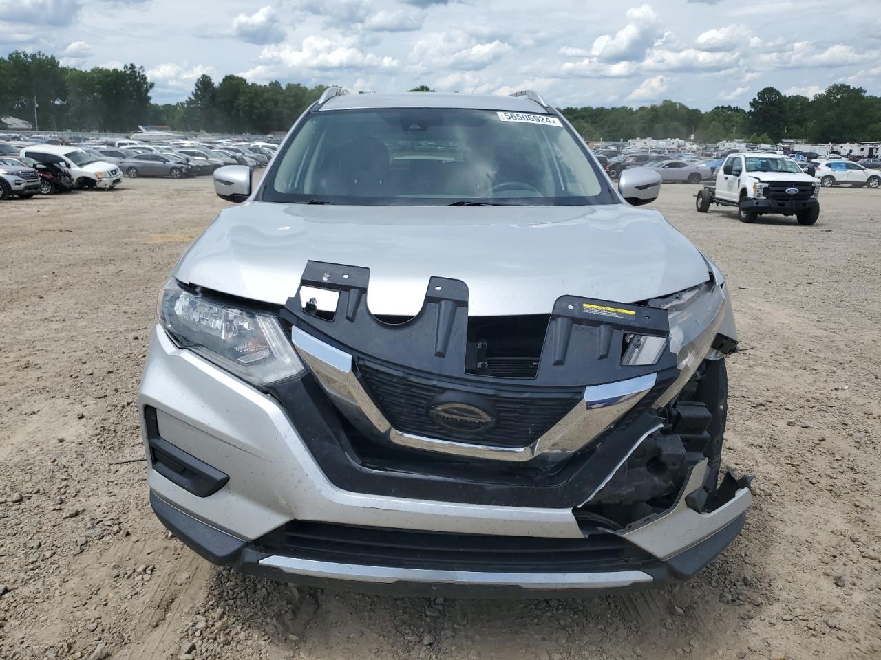 Photo 4 VIN: KNMAT2MT4LP538238 - NISSAN ROGUE 