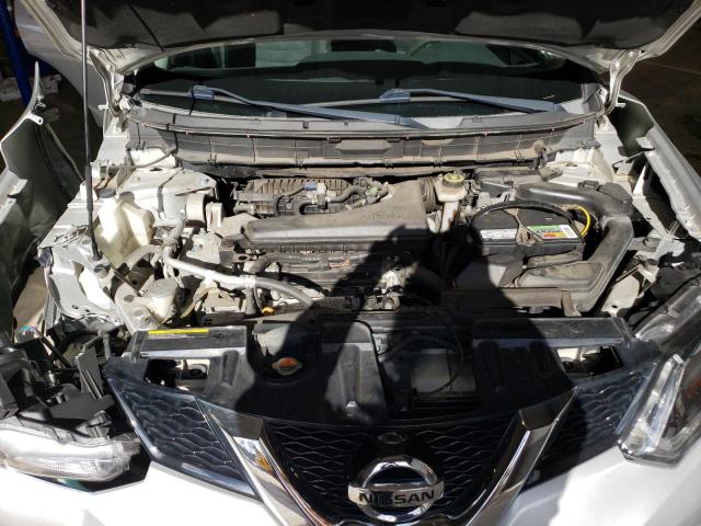 Photo 10 VIN: KNMAT2MT5FP501428 - NISSAN ROGUE 