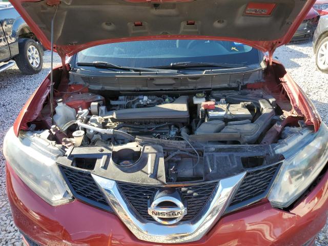 Photo 10 VIN: KNMAT2MT5FP502398 - NISSAN ROGUE S 