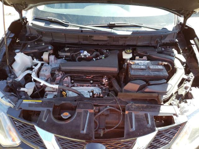 Photo 10 VIN: KNMAT2MT5FP507326 - NISSAN ROGUE S 