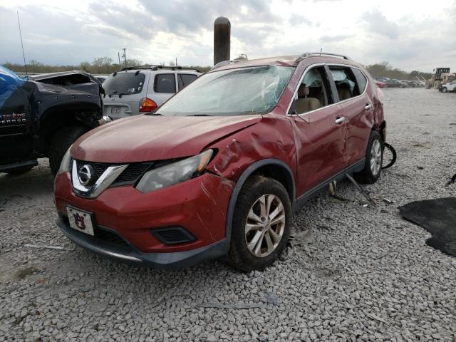 Photo 0 VIN: KNMAT2MT5FP508492 - NISSAN ROGUE S 