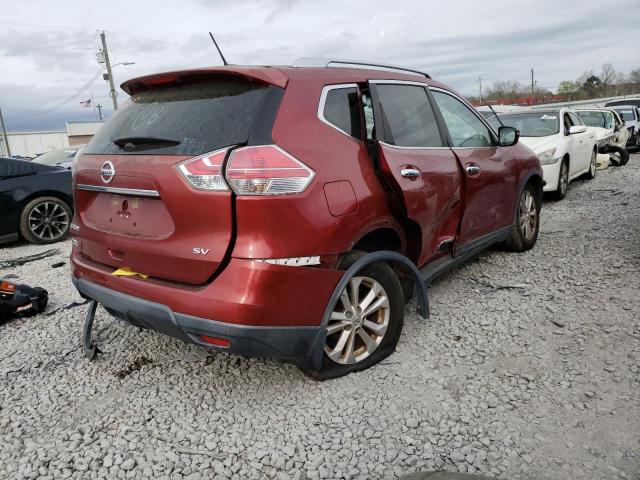 Photo 2 VIN: KNMAT2MT5FP508492 - NISSAN ROGUE S 