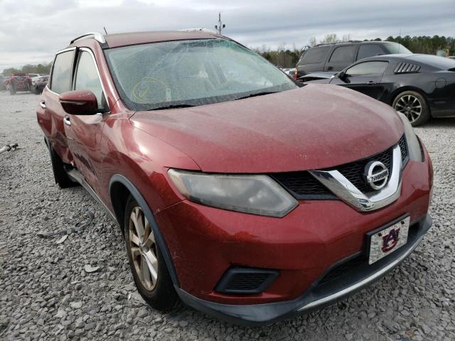 Photo 3 VIN: KNMAT2MT5FP508492 - NISSAN ROGUE S 