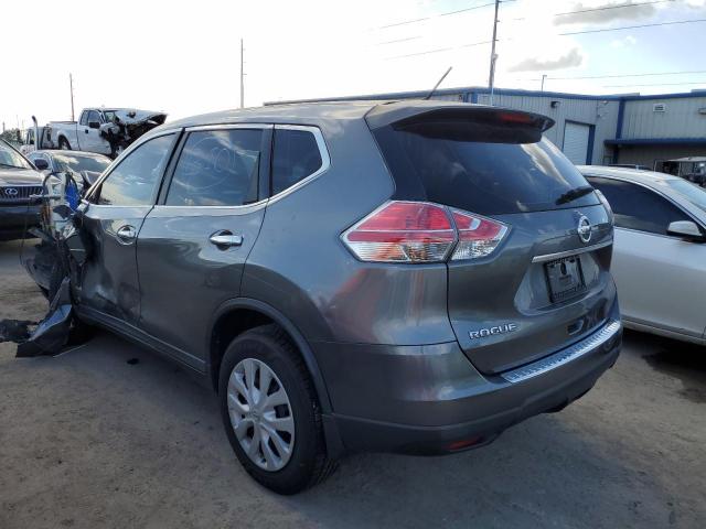 Photo 2 VIN: KNMAT2MT5FP510548 - NISSAN ROGUE S 