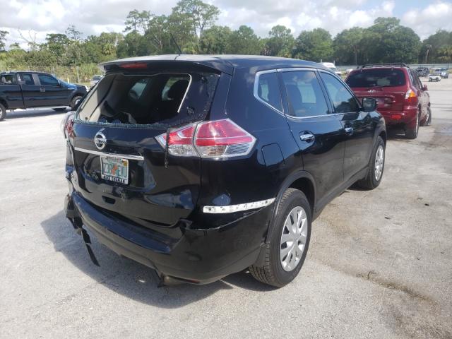 Photo 3 VIN: KNMAT2MT5FP510632 - NISSAN ROGUE S 