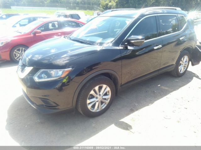 Photo 1 VIN: KNMAT2MT5FP511277 - NISSAN ROGUE 