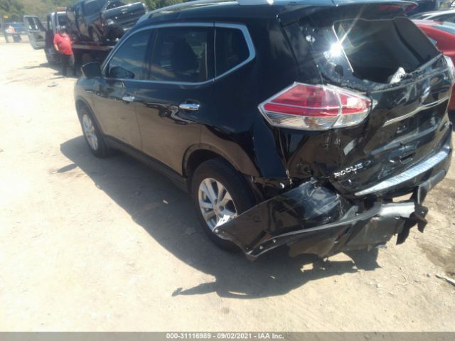 Photo 2 VIN: KNMAT2MT5FP511277 - NISSAN ROGUE 