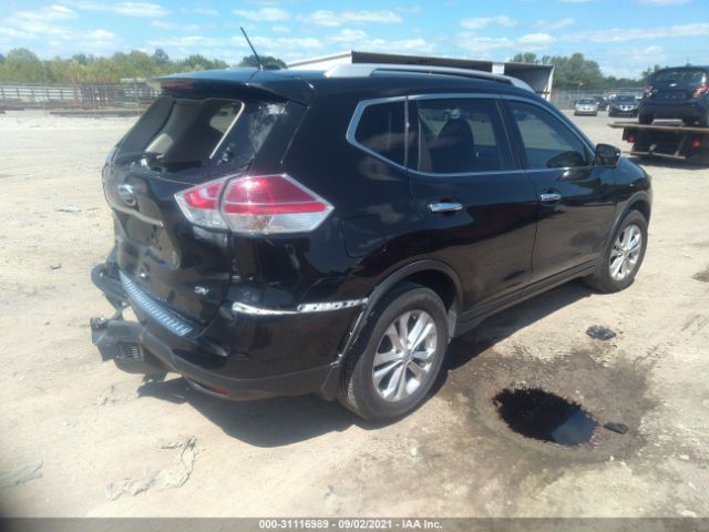 Photo 3 VIN: KNMAT2MT5FP511277 - NISSAN ROGUE 