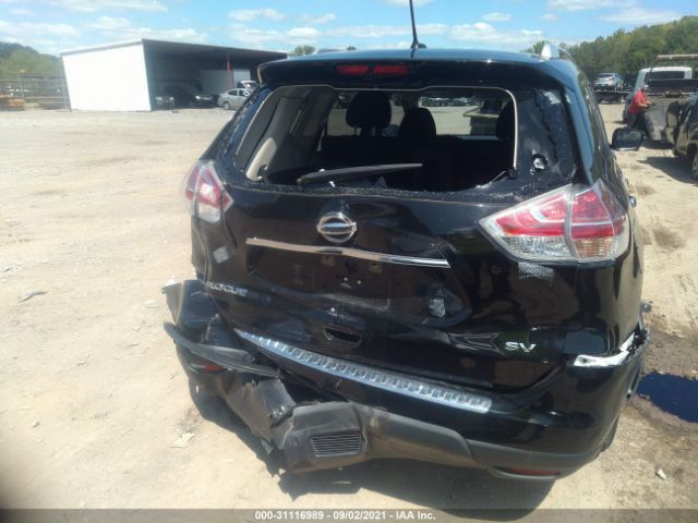 Photo 5 VIN: KNMAT2MT5FP511277 - NISSAN ROGUE 