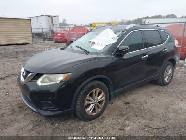 Photo 1 VIN: KNMAT2MT5FP511571 - NISSAN ROGUE 