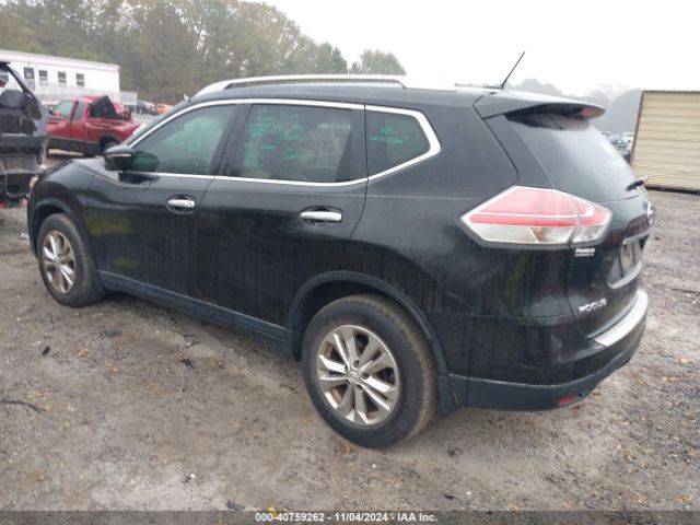 Photo 2 VIN: KNMAT2MT5FP511571 - NISSAN ROGUE 