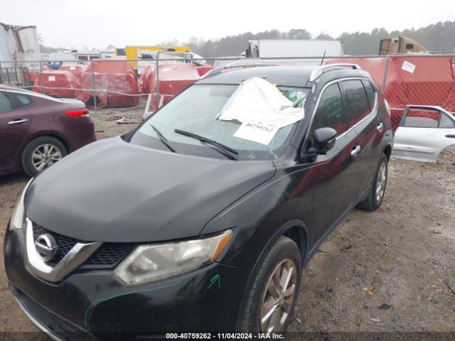 Photo 5 VIN: KNMAT2MT5FP511571 - NISSAN ROGUE 