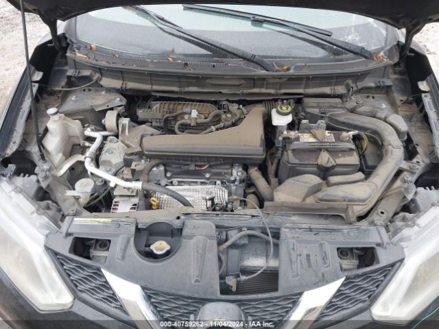 Photo 9 VIN: KNMAT2MT5FP511571 - NISSAN ROGUE 