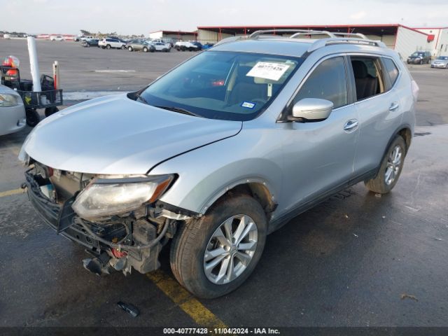 Photo 1 VIN: KNMAT2MT5FP523056 - NISSAN ROGUE 