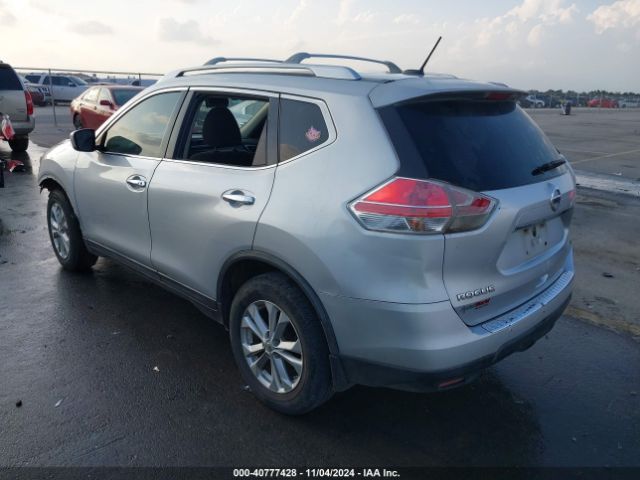 Photo 2 VIN: KNMAT2MT5FP523056 - NISSAN ROGUE 