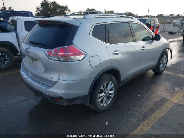 Photo 3 VIN: KNMAT2MT5FP523056 - NISSAN ROGUE 