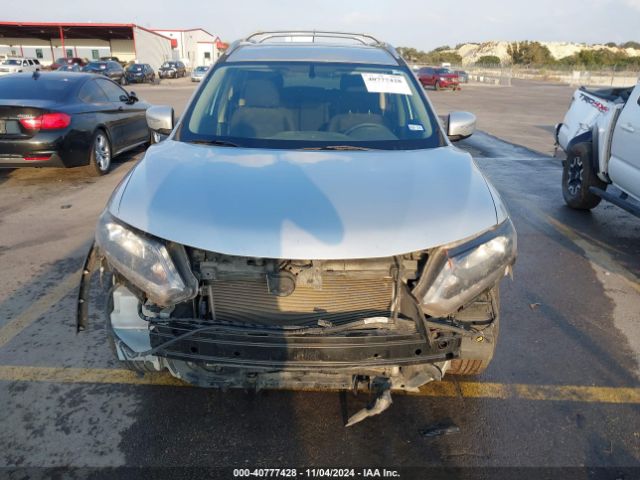 Photo 5 VIN: KNMAT2MT5FP523056 - NISSAN ROGUE 