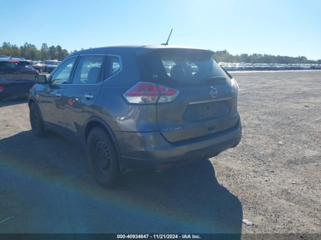 Photo 2 VIN: KNMAT2MT5FP533232 - NISSAN ROGUE 