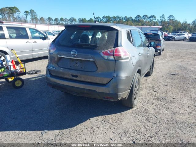 Photo 3 VIN: KNMAT2MT5FP533232 - NISSAN ROGUE 