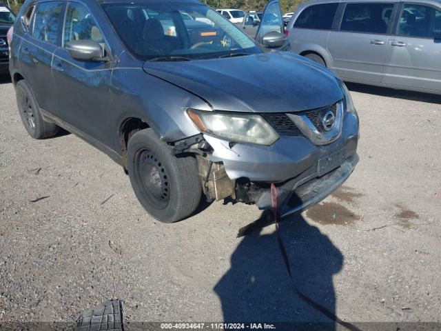 Photo 5 VIN: KNMAT2MT5FP533232 - NISSAN ROGUE 